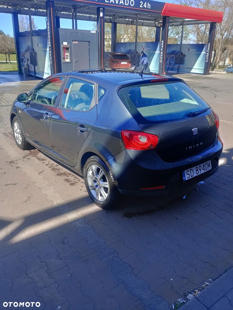 Seat Ibiza 1.4 16V Style - 6