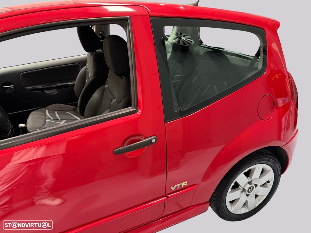 Citroën C2 1.4 HDi VTR - 8