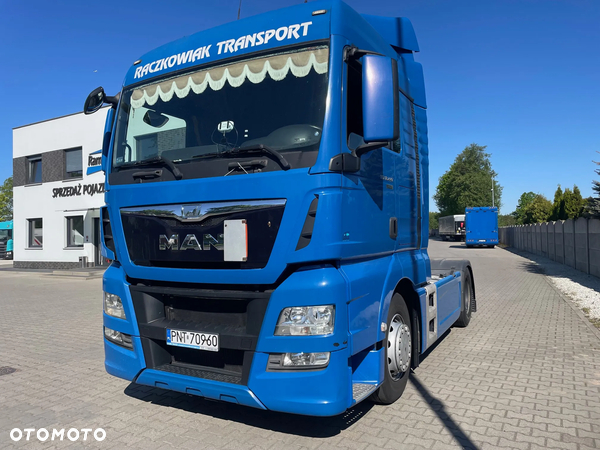 MAN TGX XLX18.440