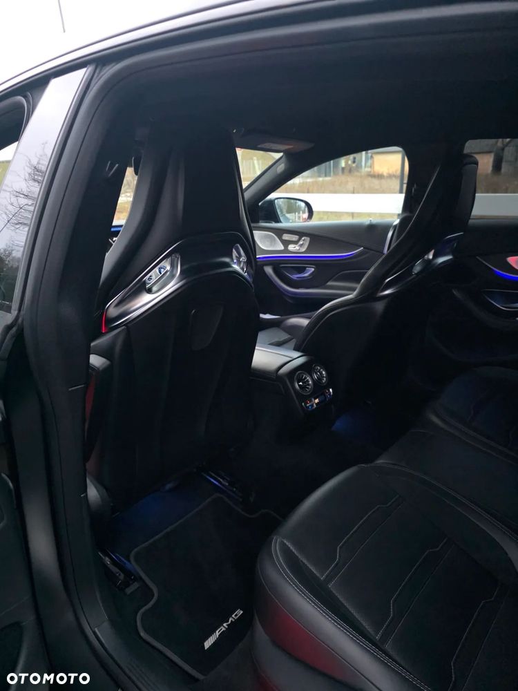 Mercedes-Benz AMG GT 43 4-Matic+ - 24