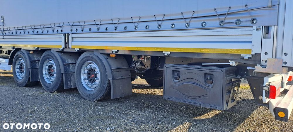 Wielton Burto-firana mega TIR - 10