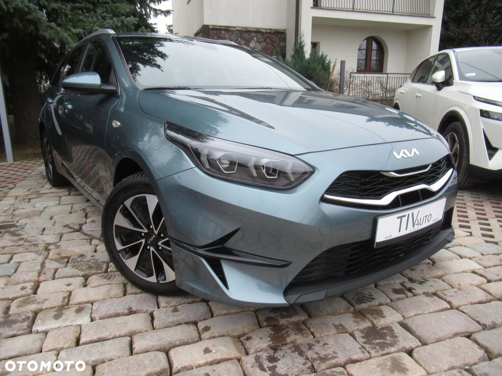 Kia Ceed 1.5 T-GDI M DCT - 2