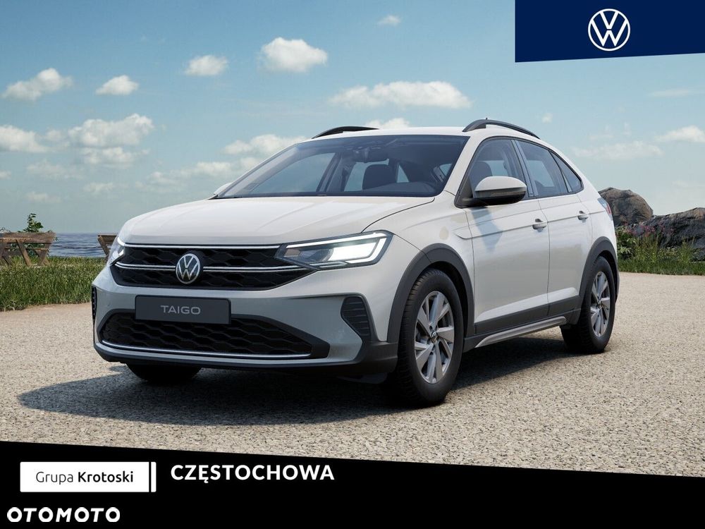 Volkswagen Taigo - 1
