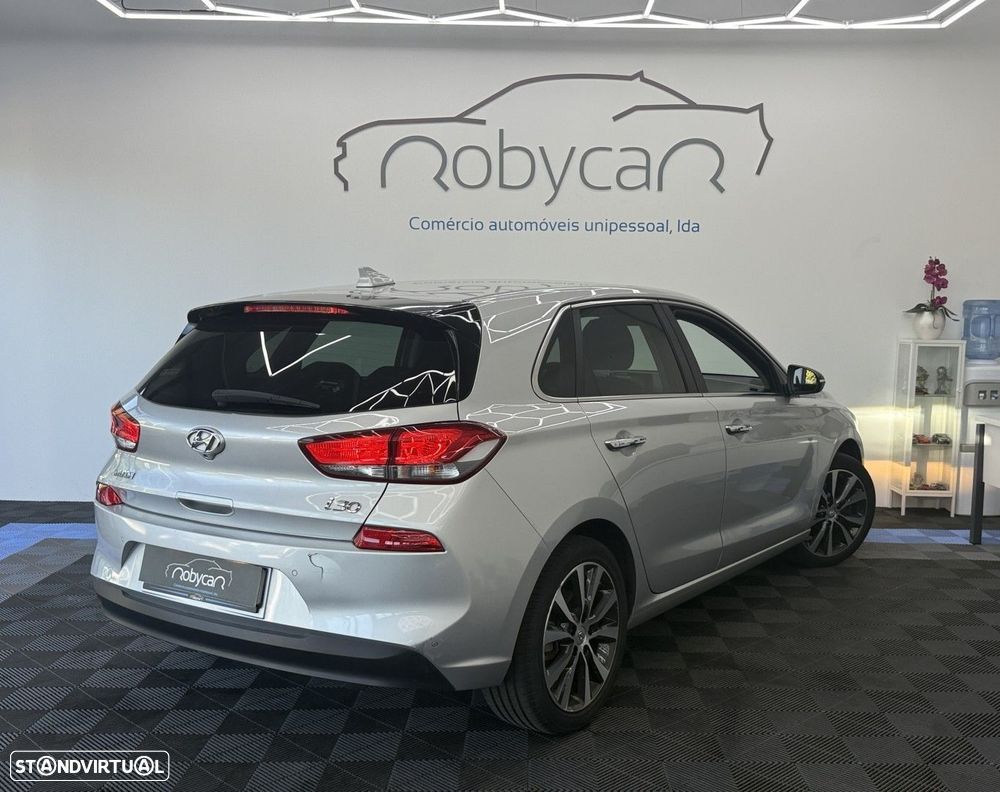 Hyundai i30 1.0 T-GDi Style+Navi - 7