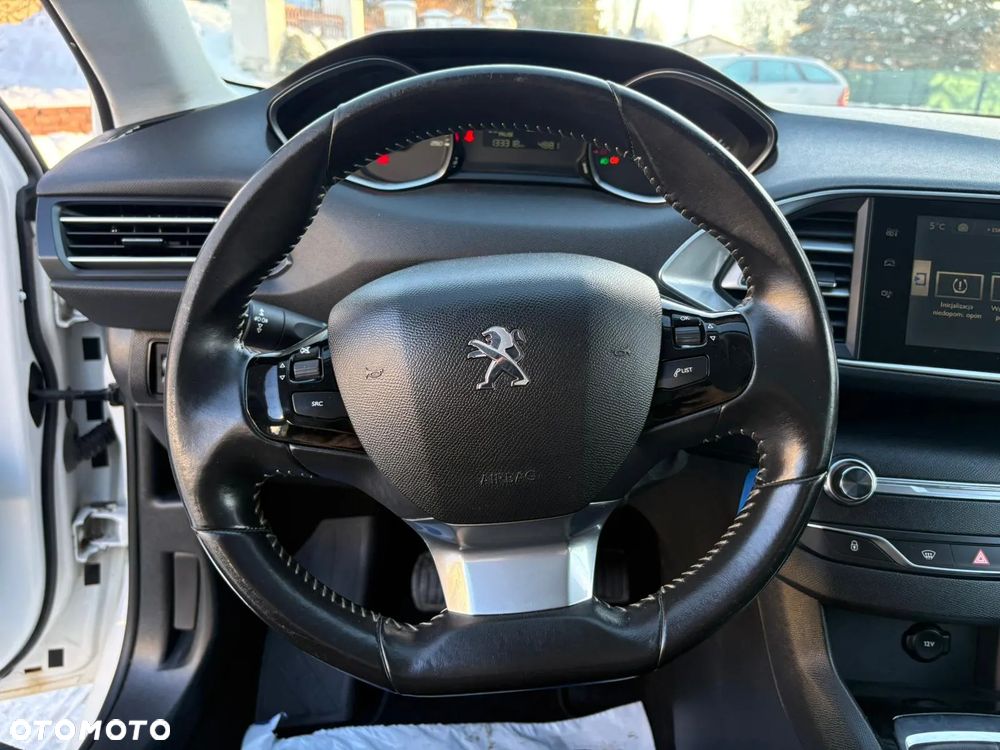 Peugeot 308 1.6 HDi Business Line - 15