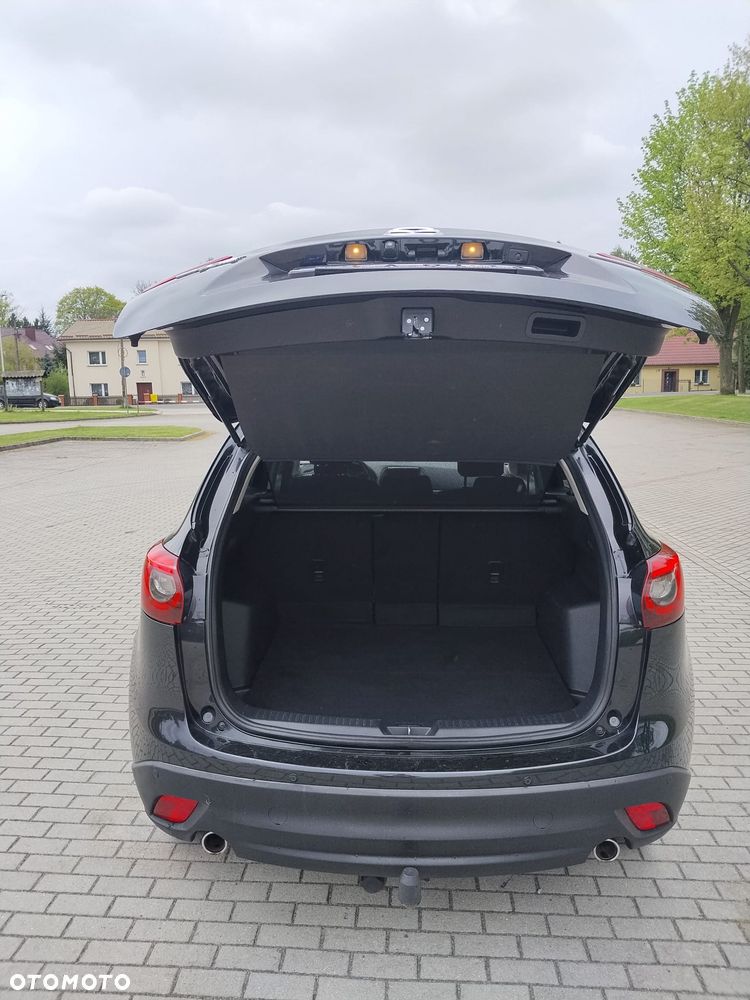 Mazda CX-5 2.2 D Skypassion - 8