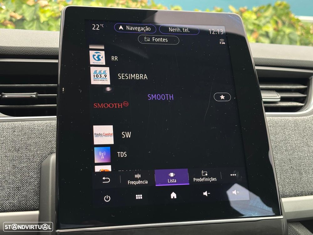 Renault Zoe (c/ Bateria) Z.E. 50 EXPERIENCE - 10