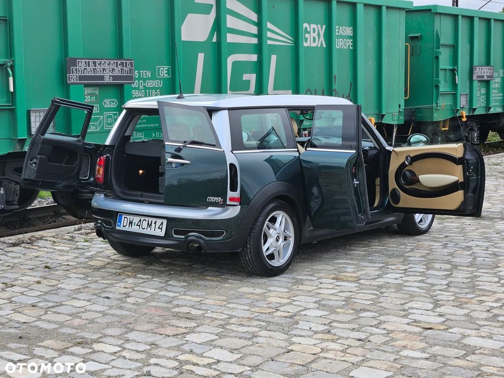 MINI Clubman - 14