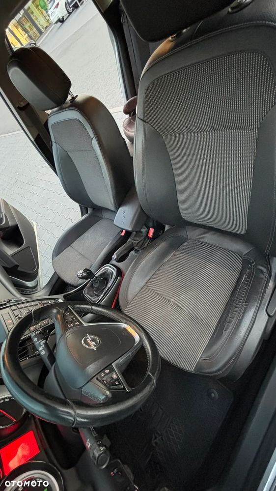 Opel Astra 1.6 CDTI Cosmo - 18