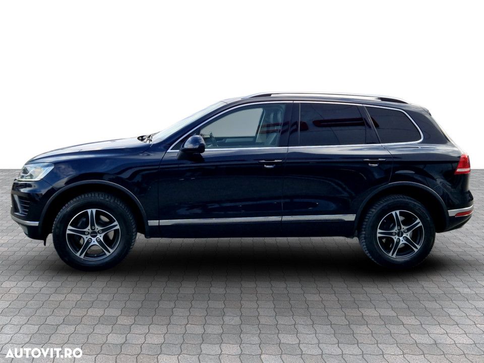 Volkswagen Touareg V6 TDI BMT Supreme Plus - 2