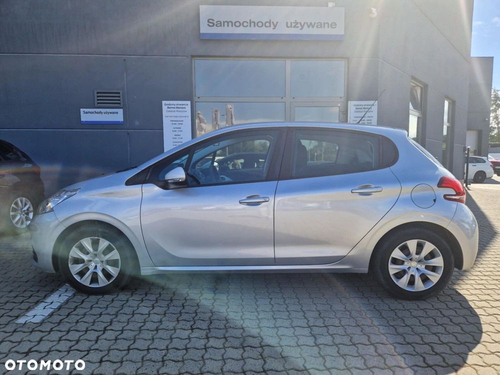 Peugeot 208 1.2 PureTech Active - 10