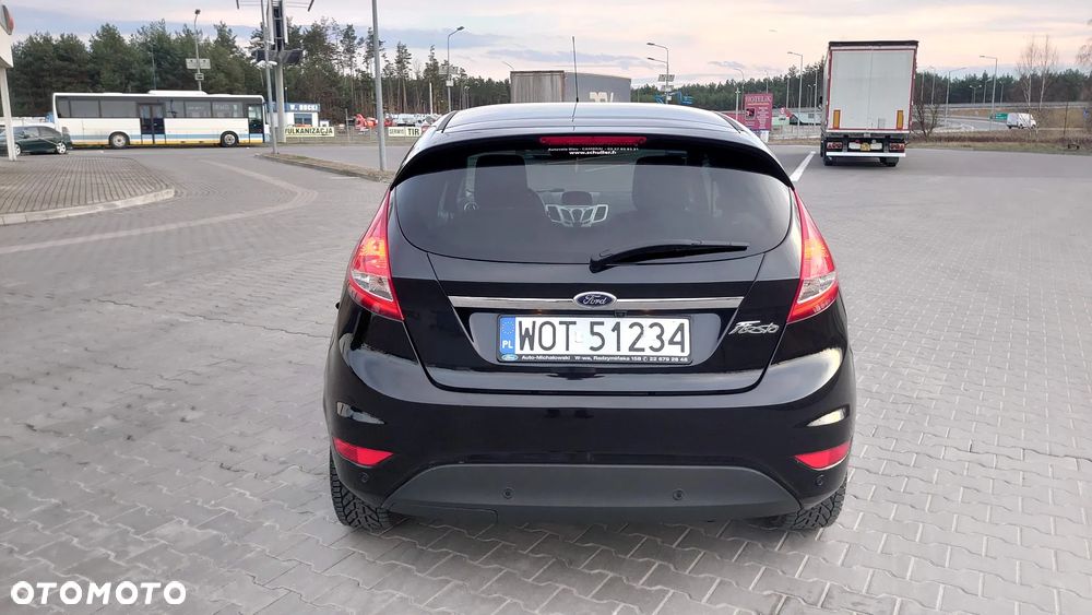 Ford Fiesta 1.4 TDCi Titanium - 6