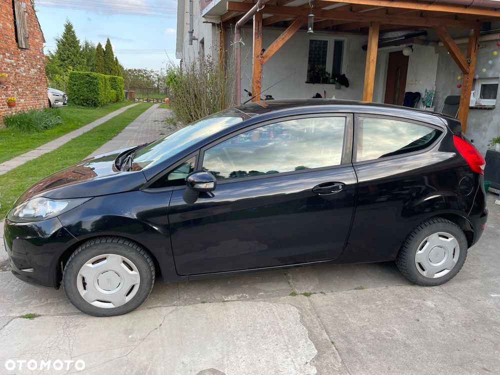 Ford Fiesta 1.25 Trend - 5