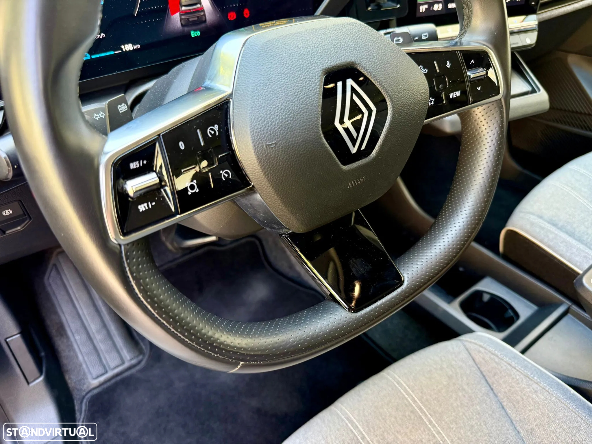 Renault Mégane E-Tech EV40 Equilibre Autonomia Urbana CA7 - 15