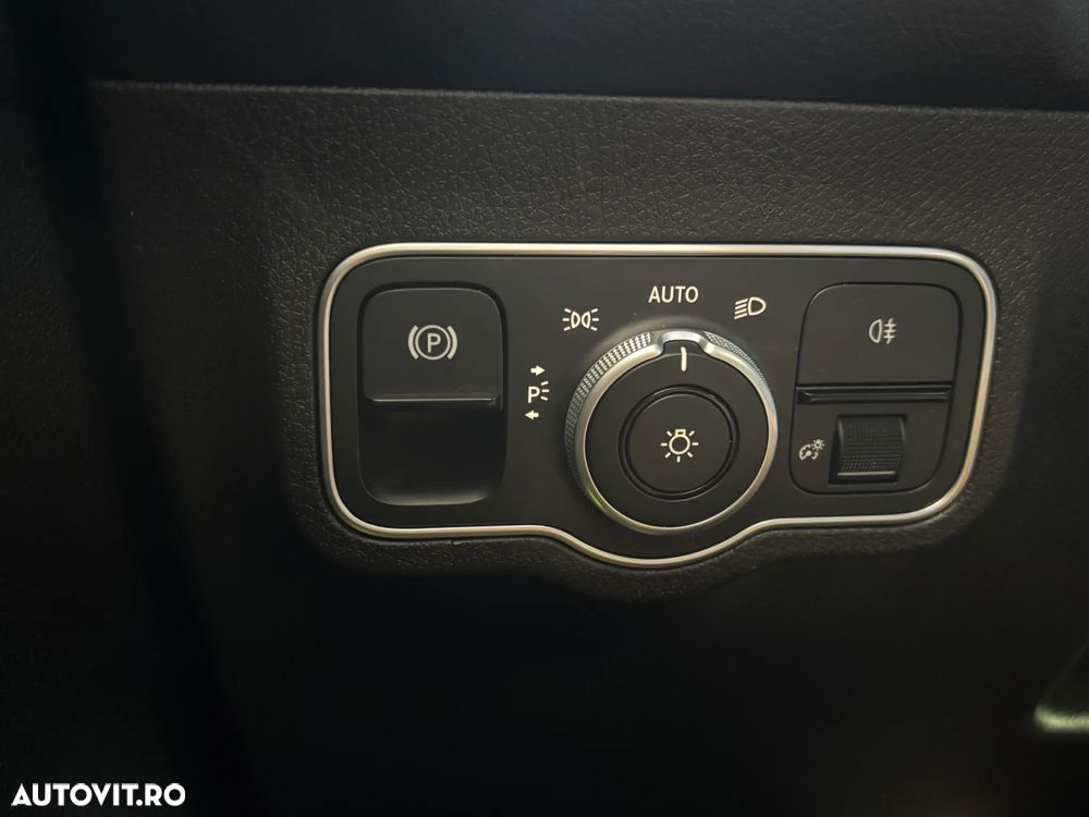 Mercedes-Benz GLB 180 d Aut. - 21