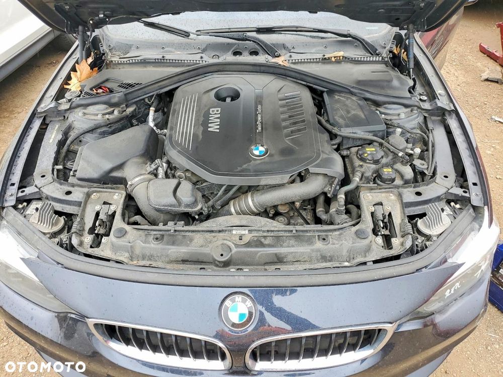 BMW Seria 4 440i xDrive M Sport - 11
