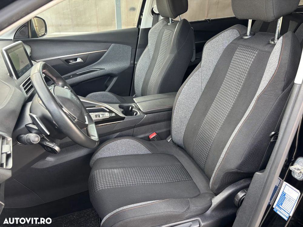 Peugeot 5008 BlueHDI 130 EAT8 Active Business-Paket - 29