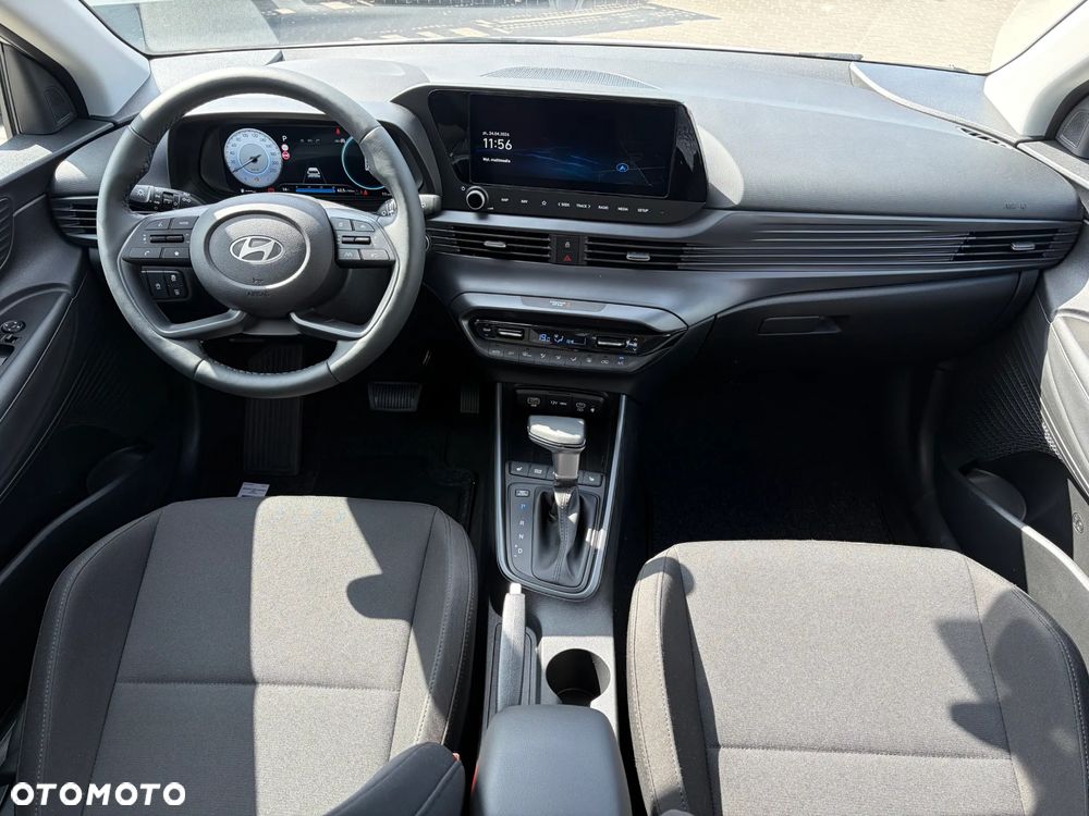 Hyundai i20 1.0 T-GDi Smart DCT - 11