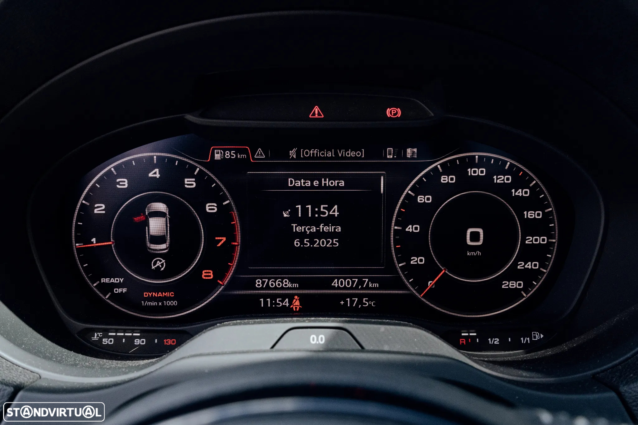 Audi A3 Limousine 30 TFSI S-line - 14