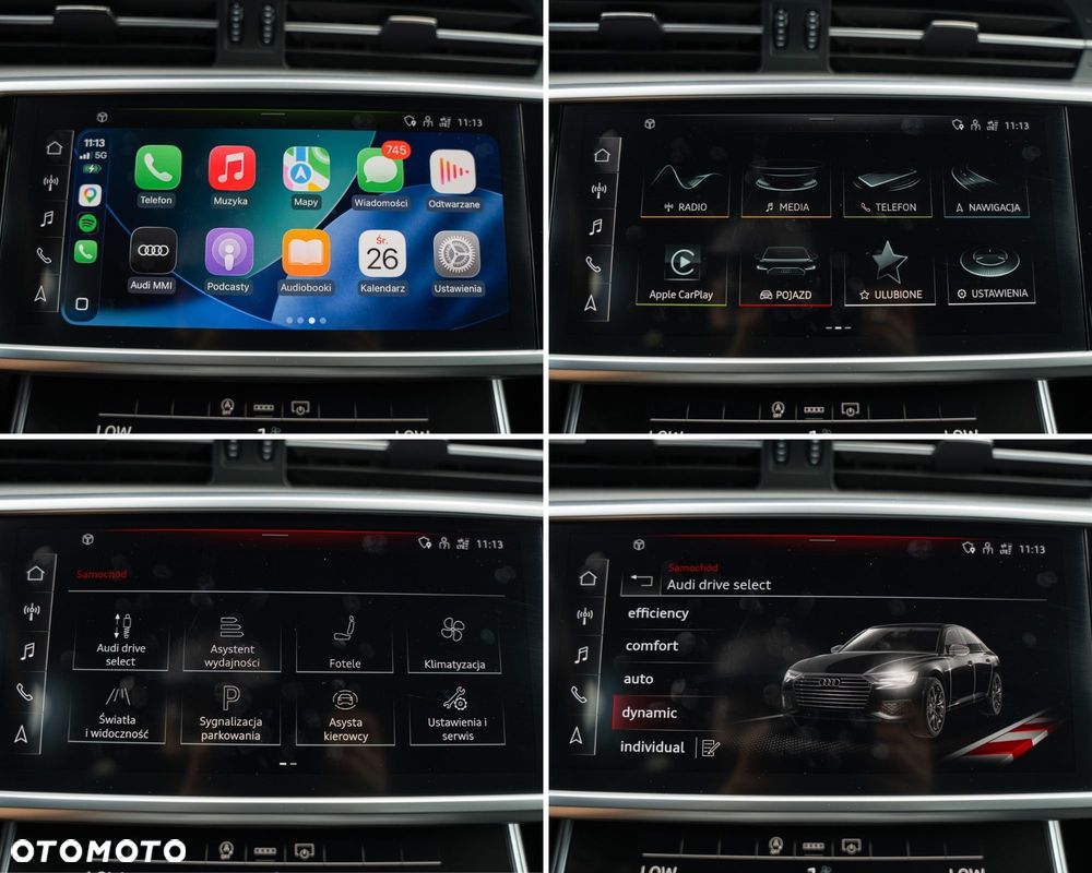 Audi A6 Limousine 45 TFSI S tronic design - 39