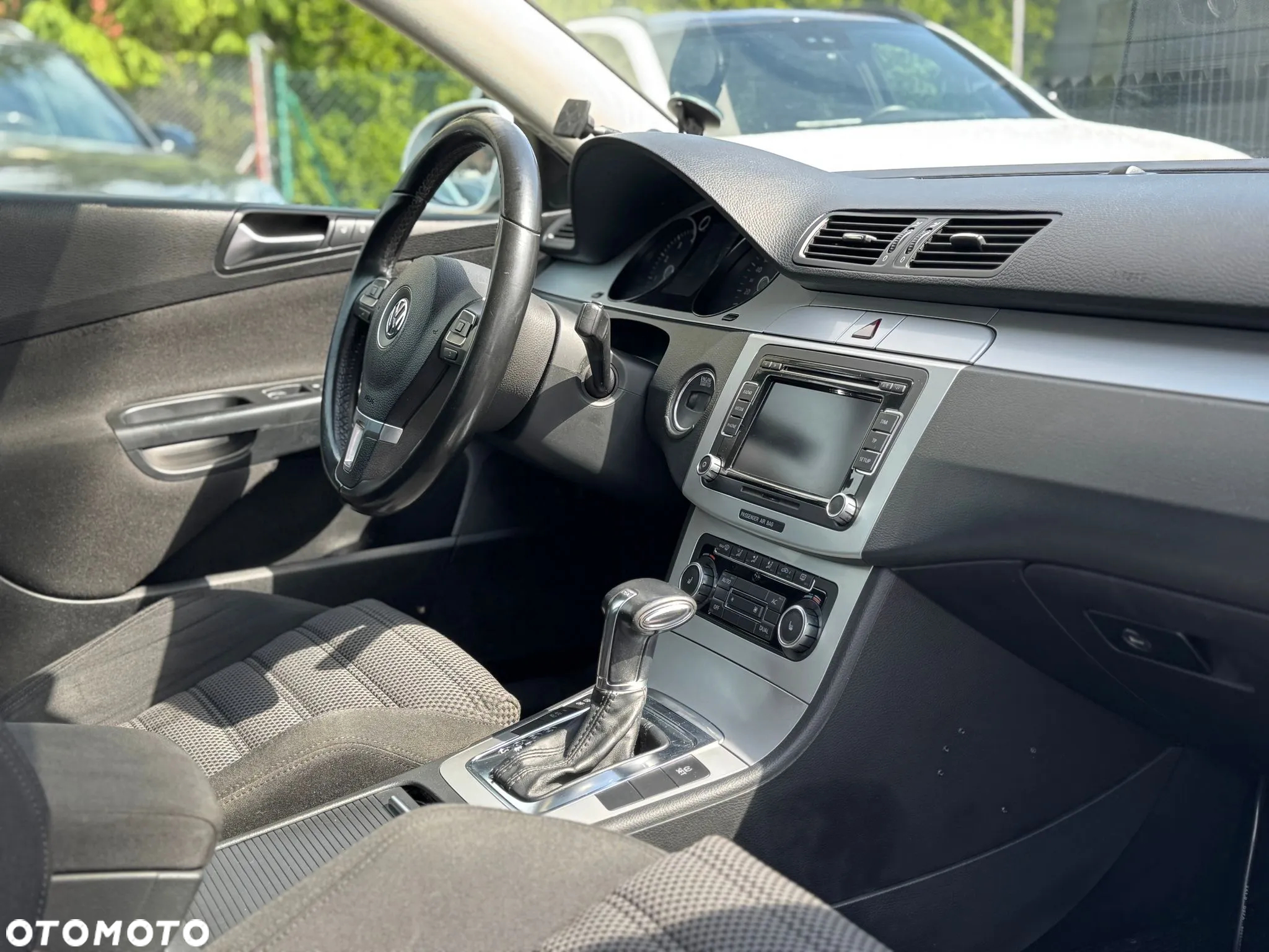 Volkswagen Passat 2.0 FSI Sportline Tiptr - 12