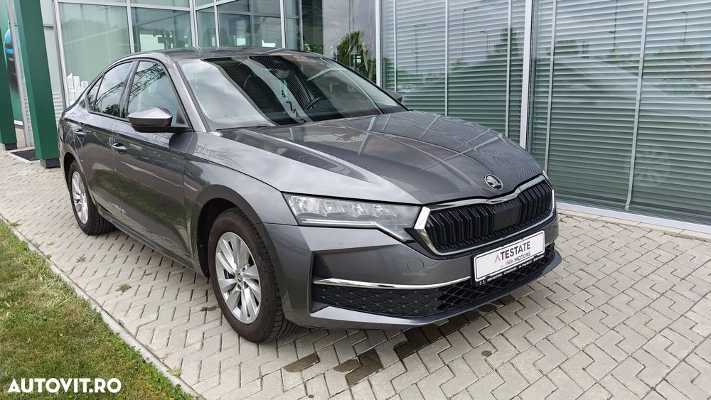 Skoda Octavia 2.0 TDI 150 CP DSG Selection - 4