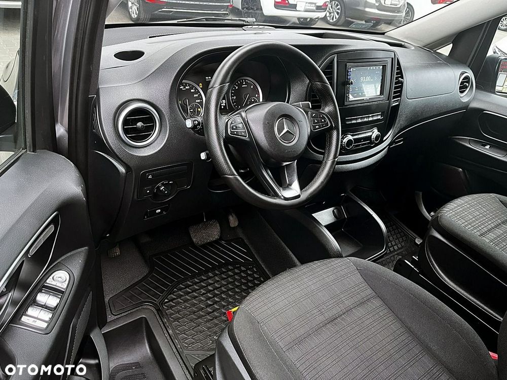 Mercedes-Benz Vito - 18