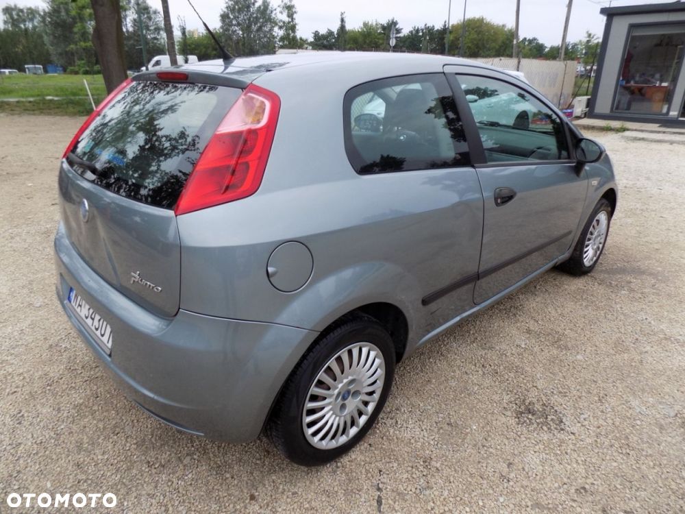 Fiat Grande Punto - 3