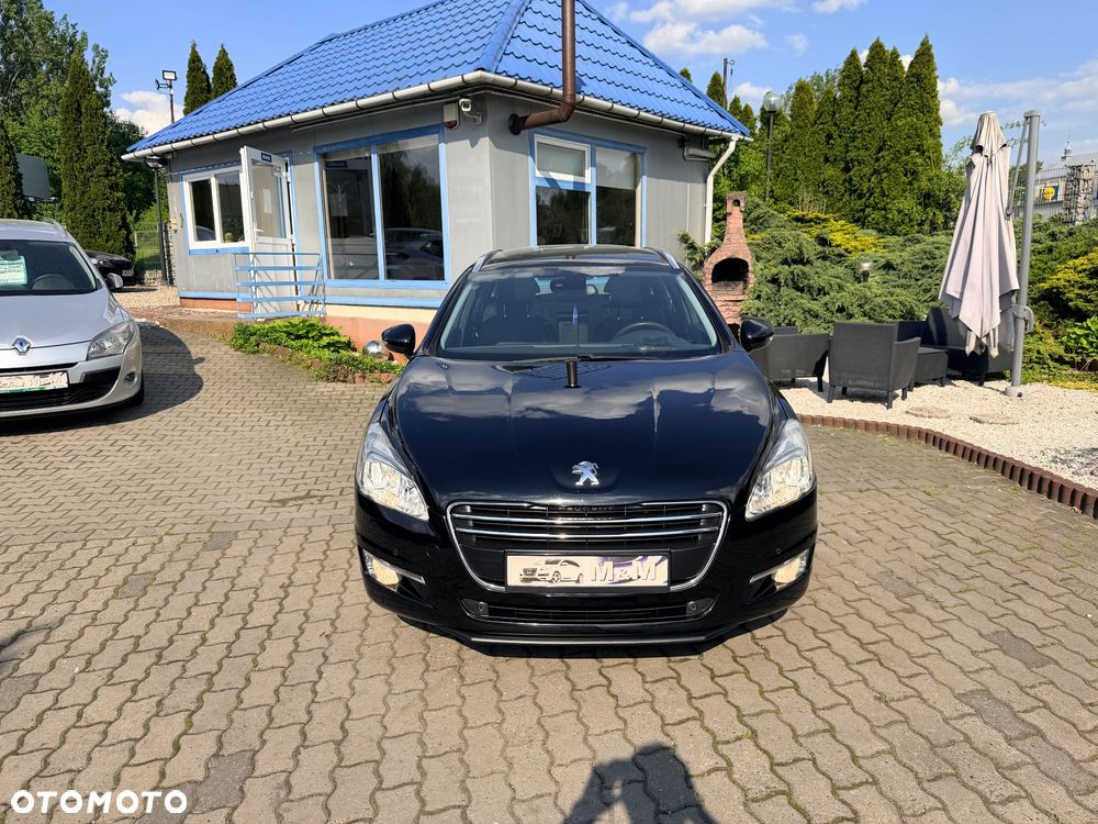 Peugeot 508 HDi FAP 160 Business-Line - 2