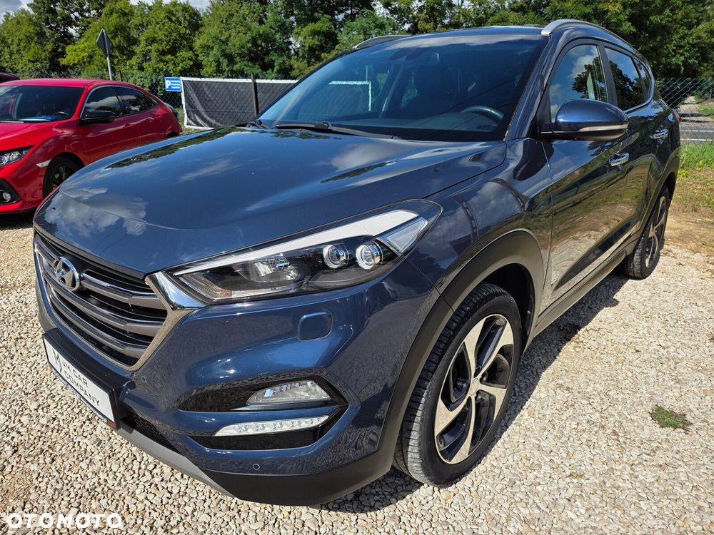 Hyundai Tucson - 27