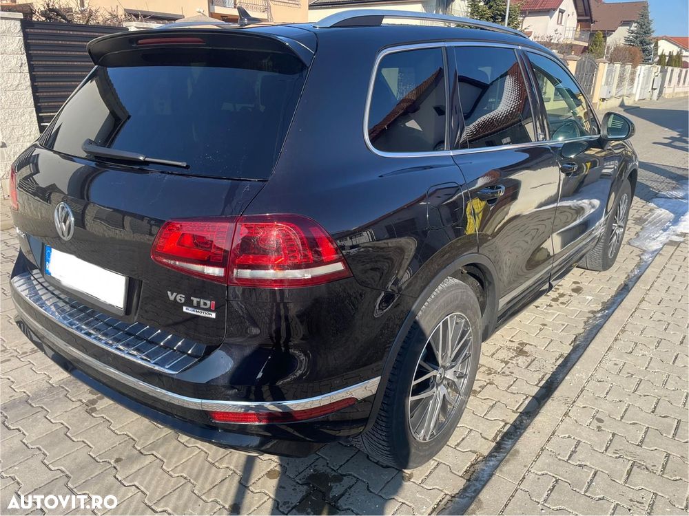 Volkswagen Touareg 3.0 V6 TDI BMT Terrain Tech - 9