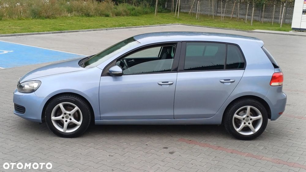 Volkswagen Golf 1.6 United - 5