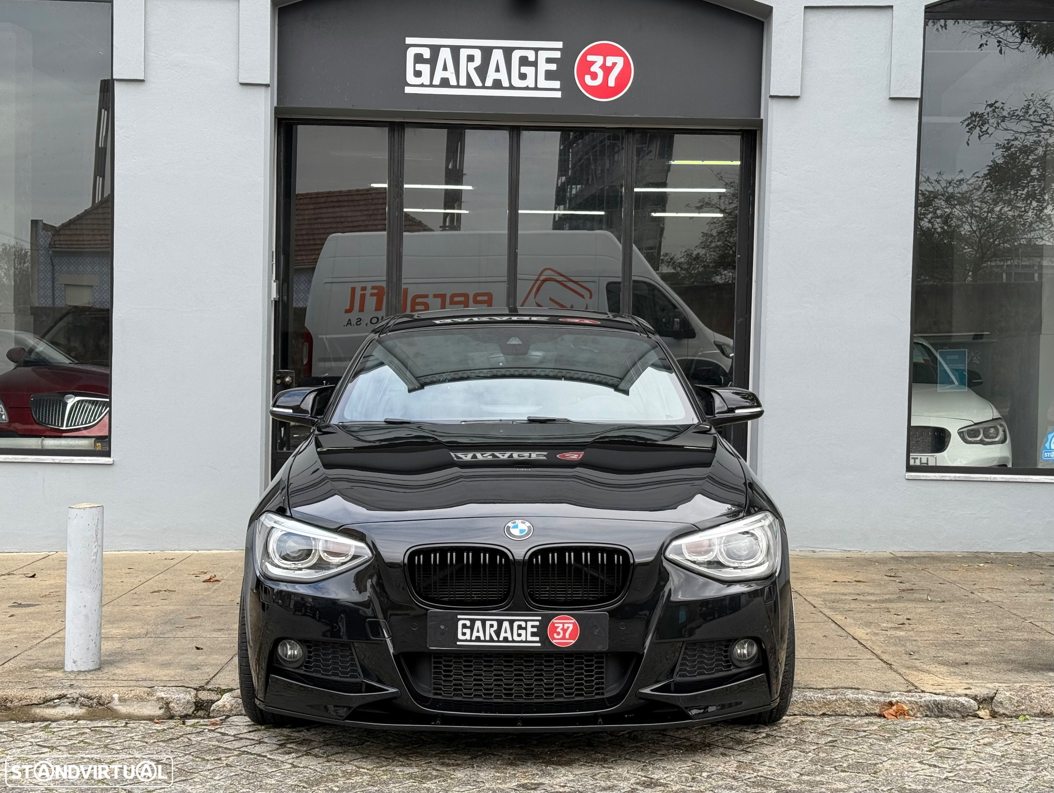 BMW 120 dA Pack M - 2