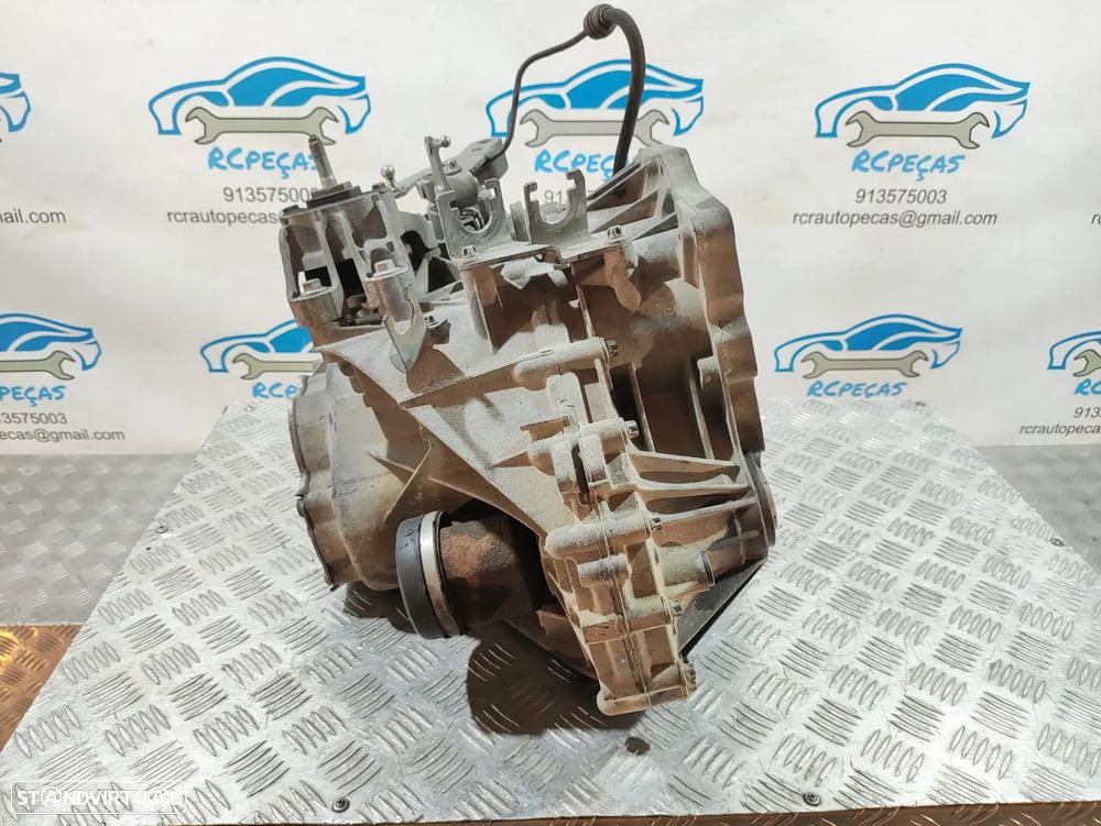 CAIXA VELOCIDADES MANUAL MINI CIN 1.6D 110CVS PSA - 7