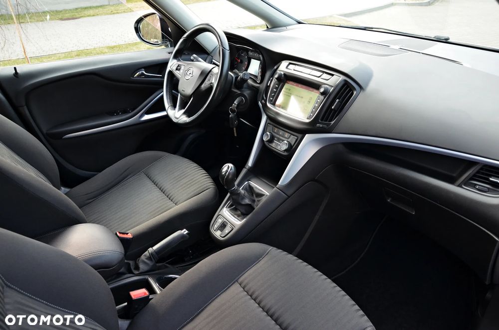 Opel Zafira Tourer 1.6 CDTI ecoFLEX Start/Stop Edition - 38
