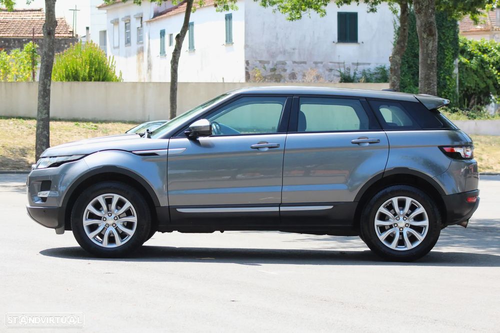 Land Rover Range Rover Evoque 2.2 eD4 Dynamic - 11