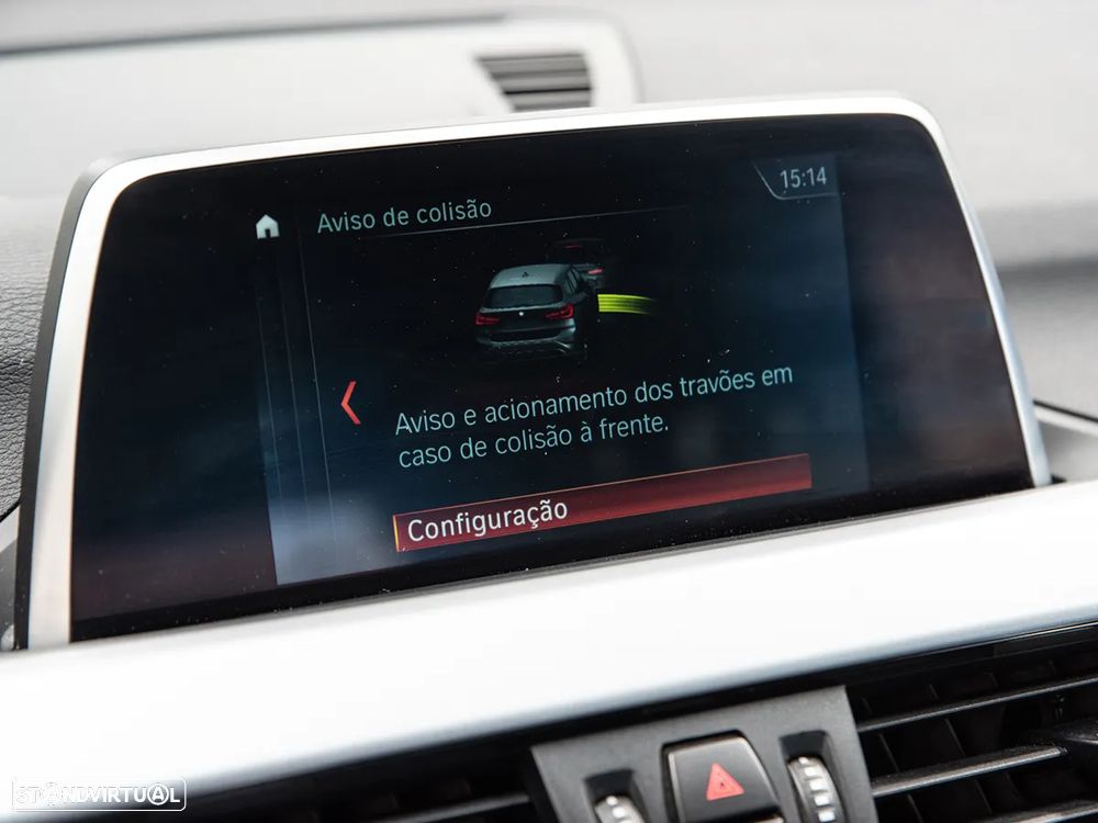 BMW X1 16 d sDrive Line xLine - 23