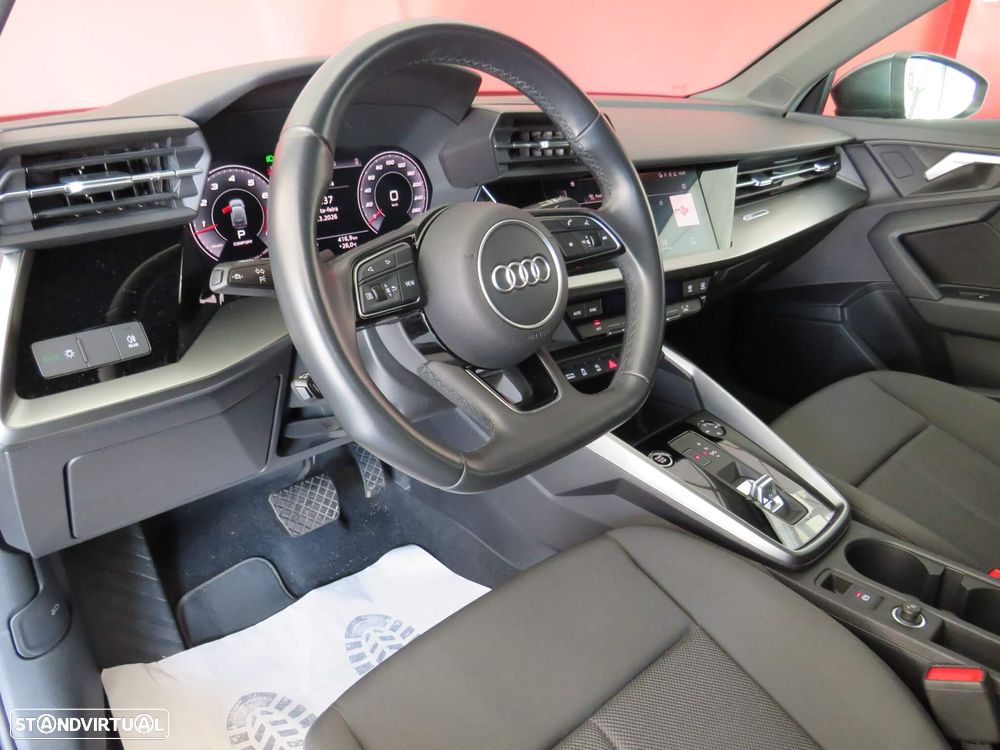 Audi A3 Sportback 35 TFSI S line S tronic - 21