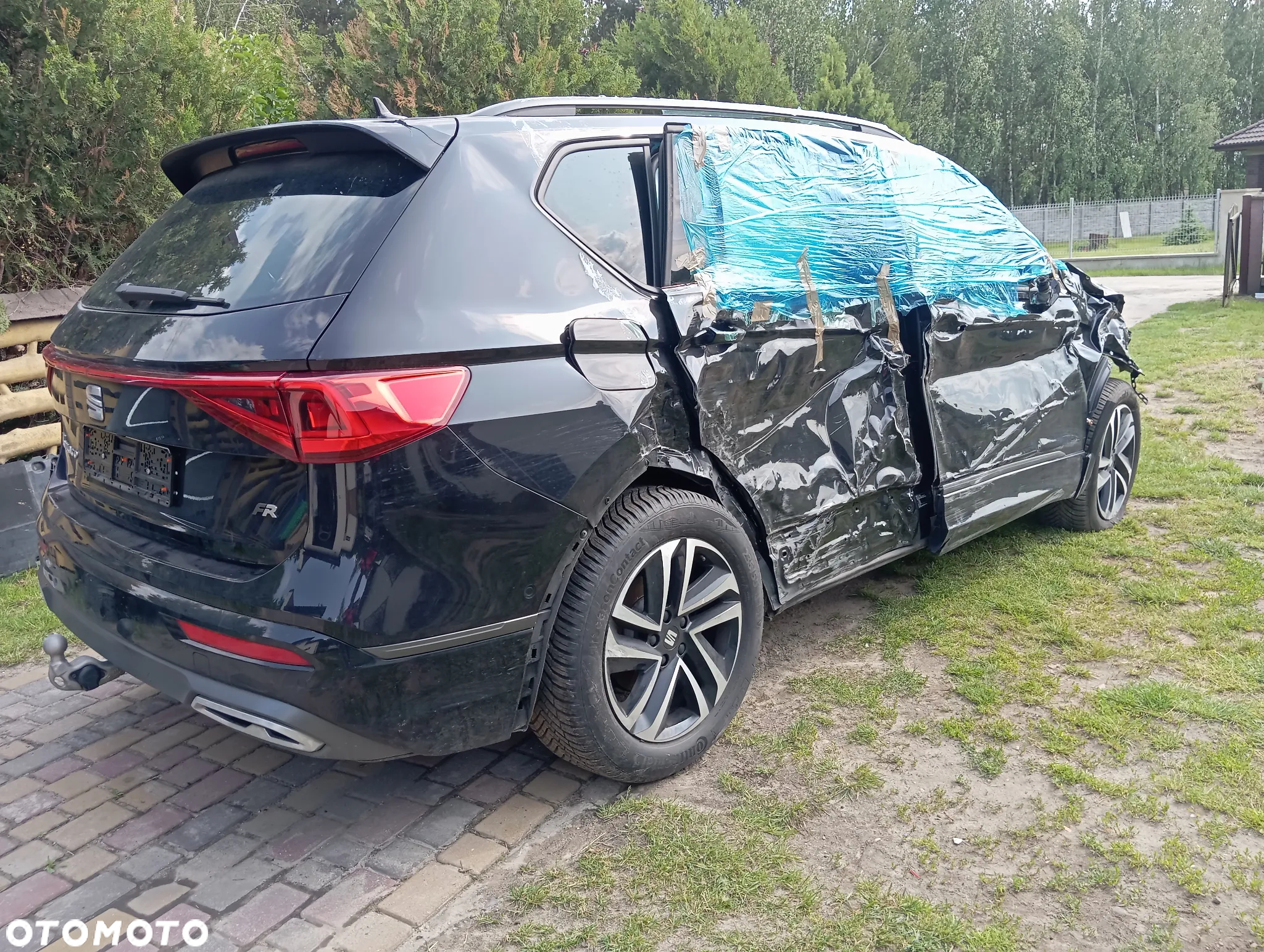 Seat Tarraco 2.0 TDI SCR DSG FR - 2