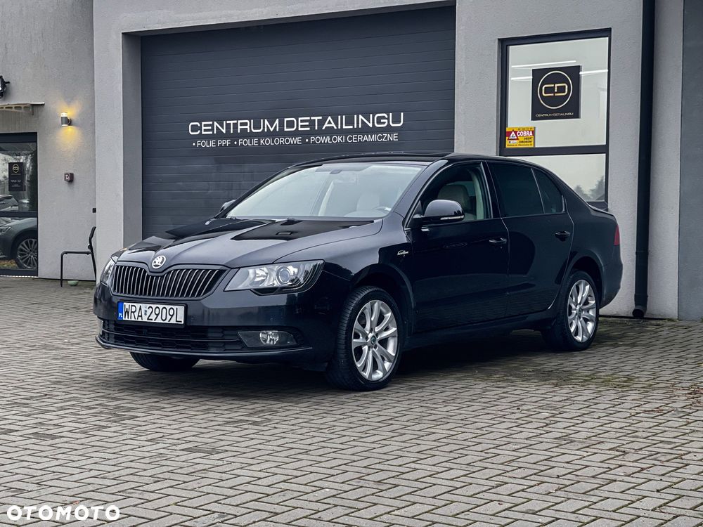 Skoda Superb 2.0 TSI L&K DSG - 2