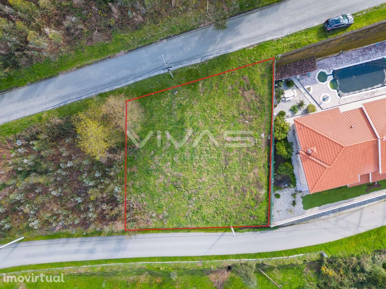 Terreno Urbano  Venda em Covelas,Póvoa de Lanhoso - Grande imagem: 3/19