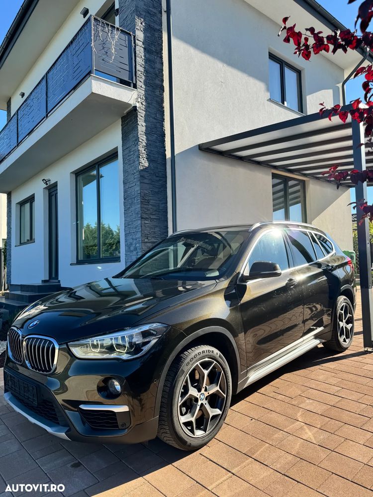 BMW X1 sDrive20i AT xLine - 2