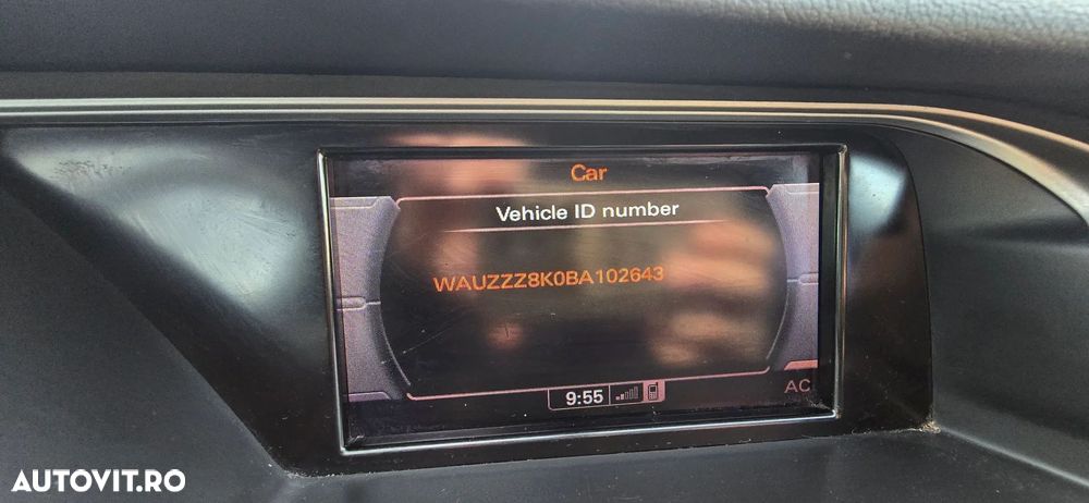 Audi A4 1.8 TFSI quattro S line Sportpaket (plus) - 17