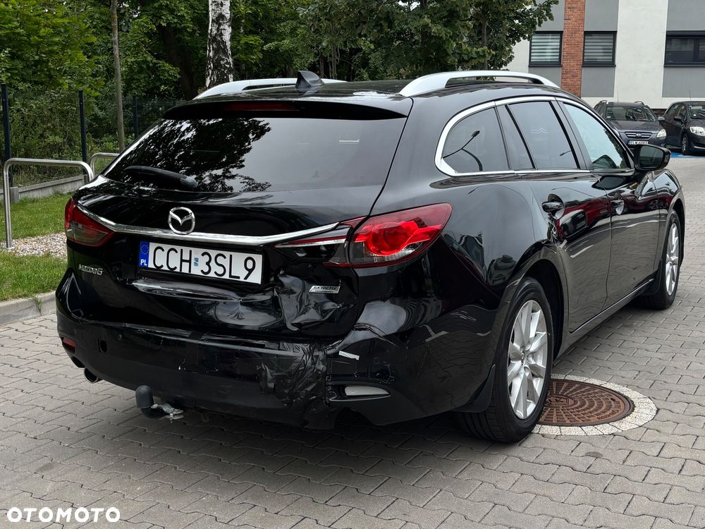Mazda 6 2.2 SKYACTIV-D Business-Line - 9