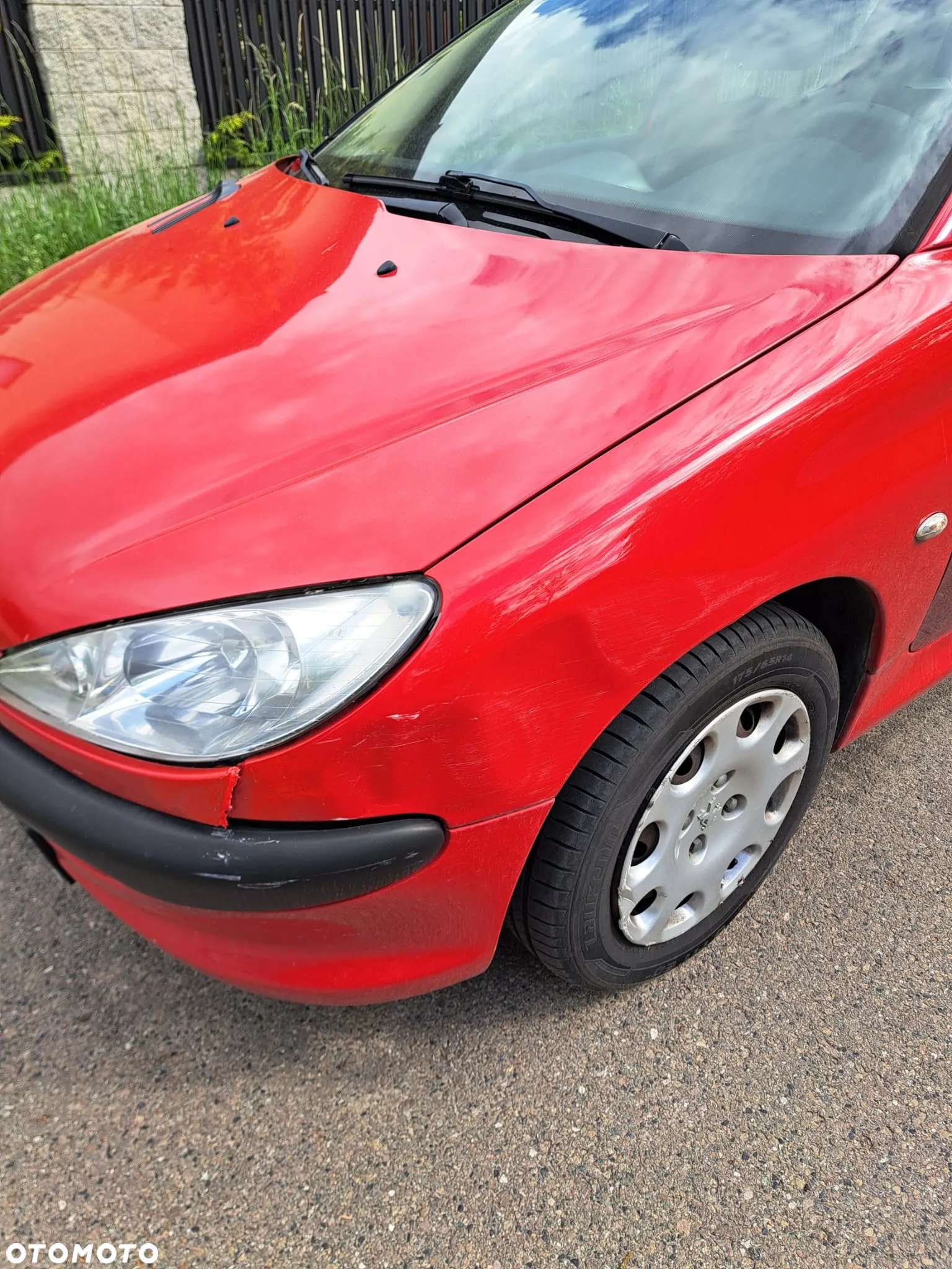Peugeot 206 1.4 Happy - 8