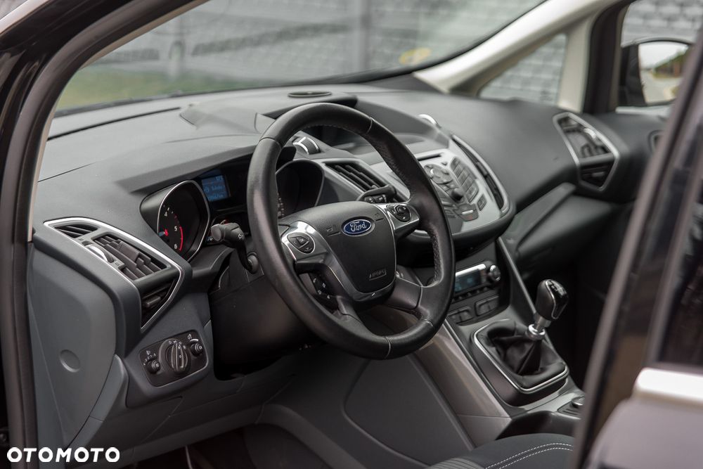 Ford C-MAX 1.6 TDCi Start-Stop-System Titanium - 34