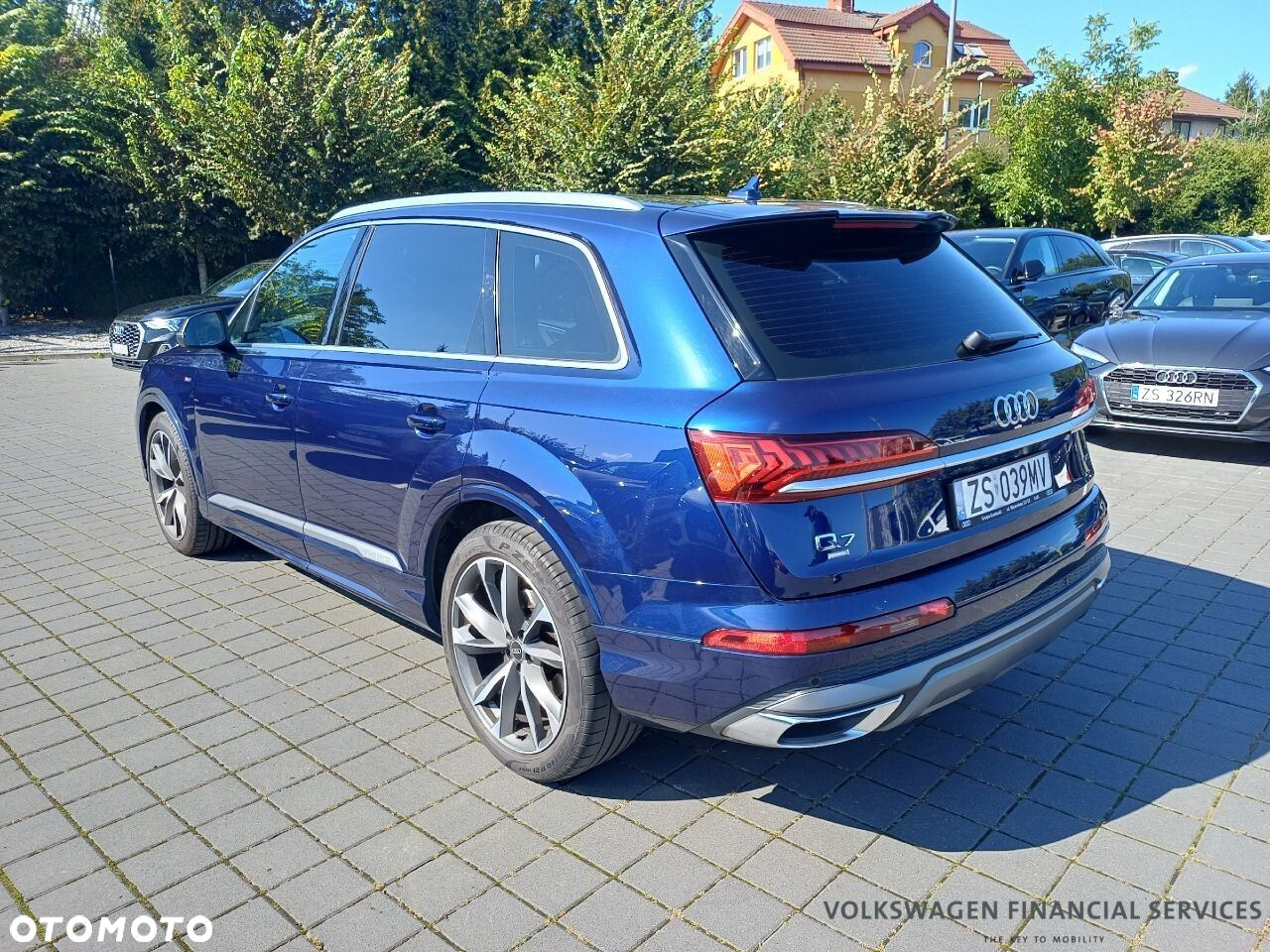 Audi Q7 - 4