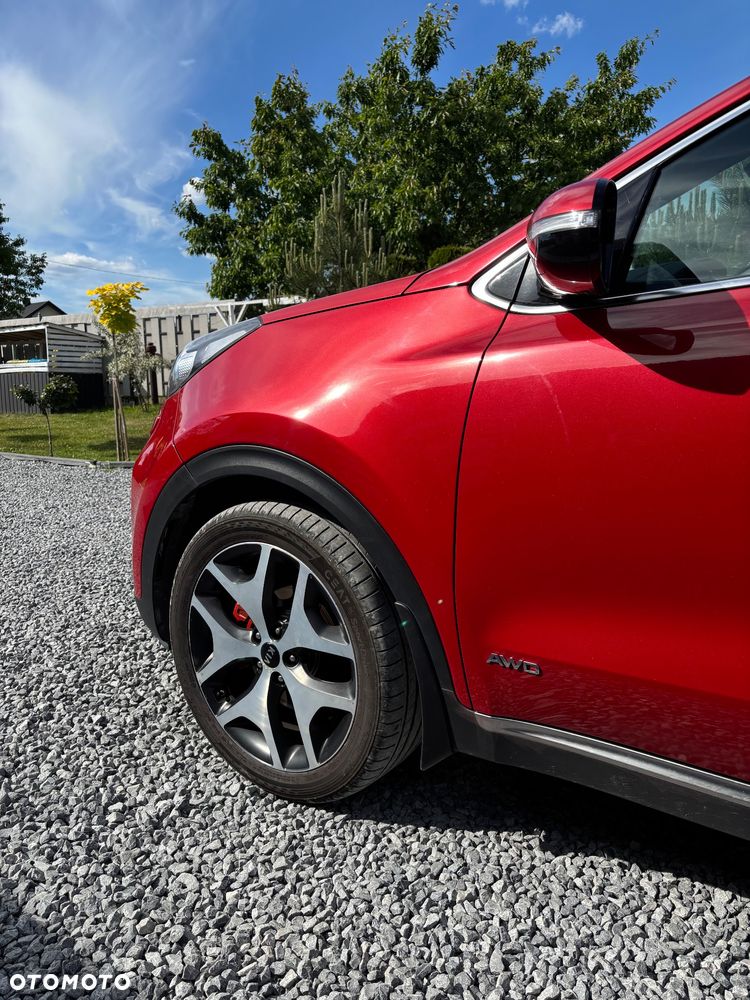 Kia Sportage 1.6 T-GDI GT Line 4WD DCT - 7
