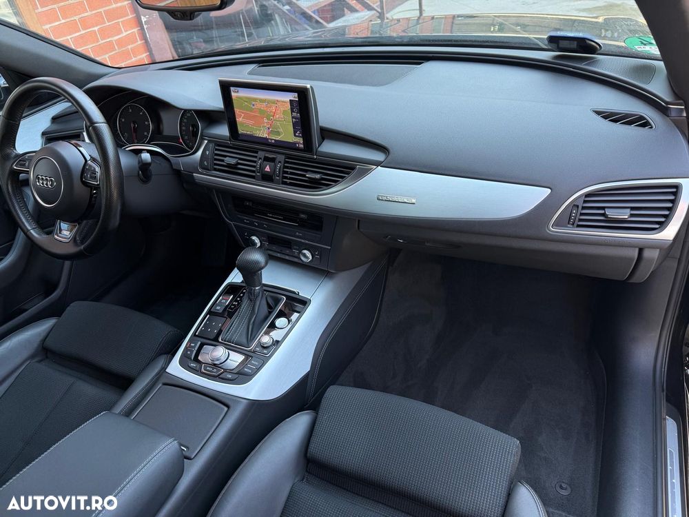 Audi A6 Limuzina - 29