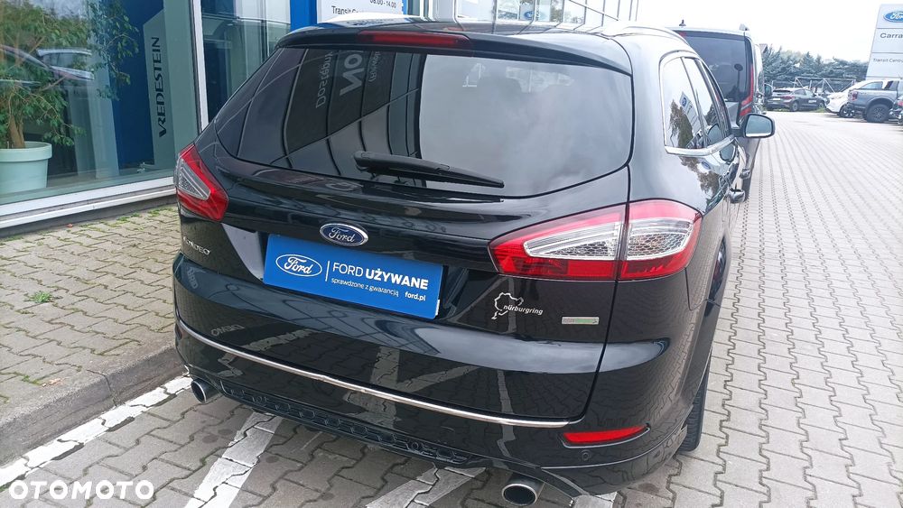 Ford Mondeo 2.0 EcoBoost Titanium S - 8